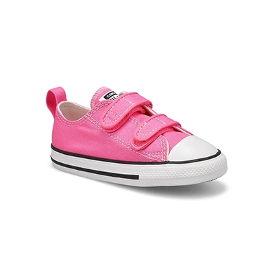 Infs Core V2 Ox Canvas Sneaker - Pink