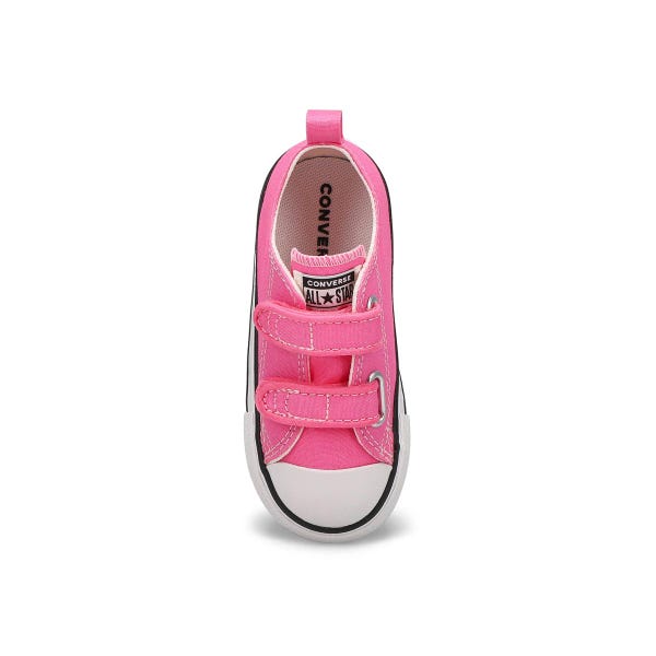 Baskets CHUCK TAYLOR ALL STAR V2, rose, bébés