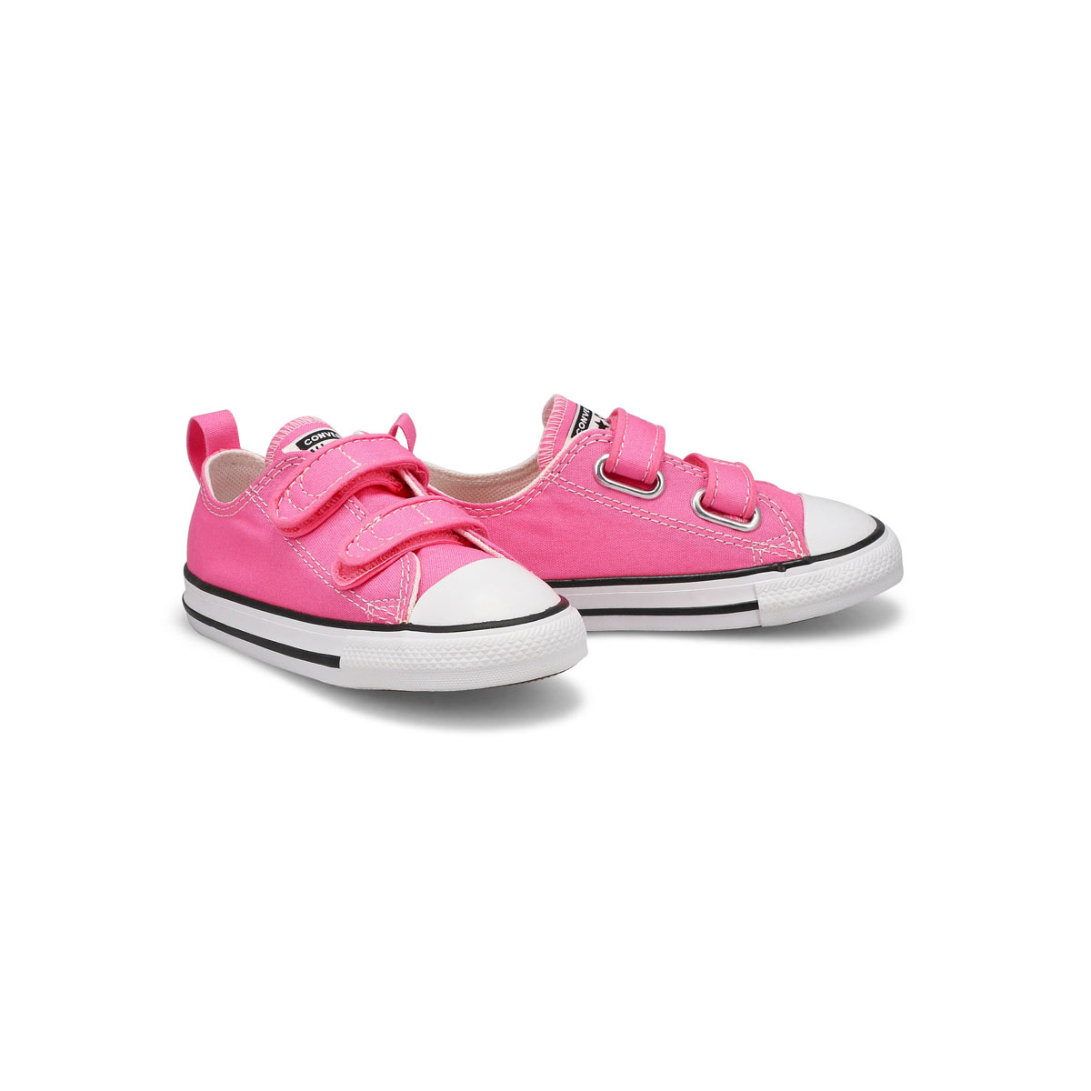 Infants' Chuck Taylor All Star V2 Canvas Sneaker - Pink