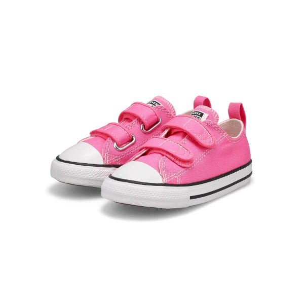 Baskets CHUCK TAYLOR ALL STAR V2, rose, bébés