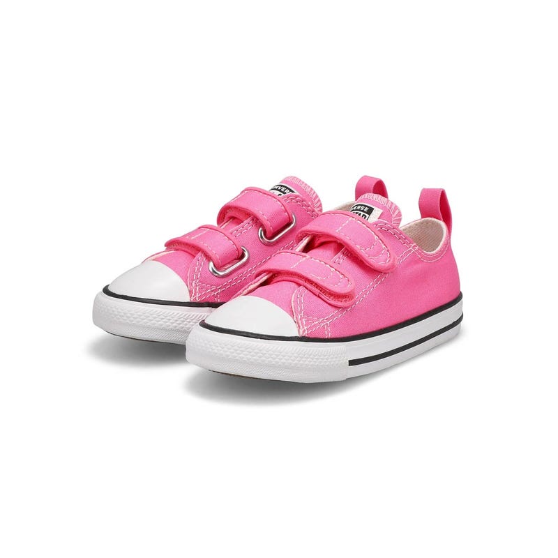 Baskets CHUCK TAYLOR ALL STAR V2, rose, bébés