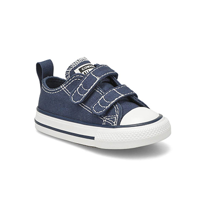 Infs Chuck Taylor All Star Core V2 Canvas Sneaker - Navy