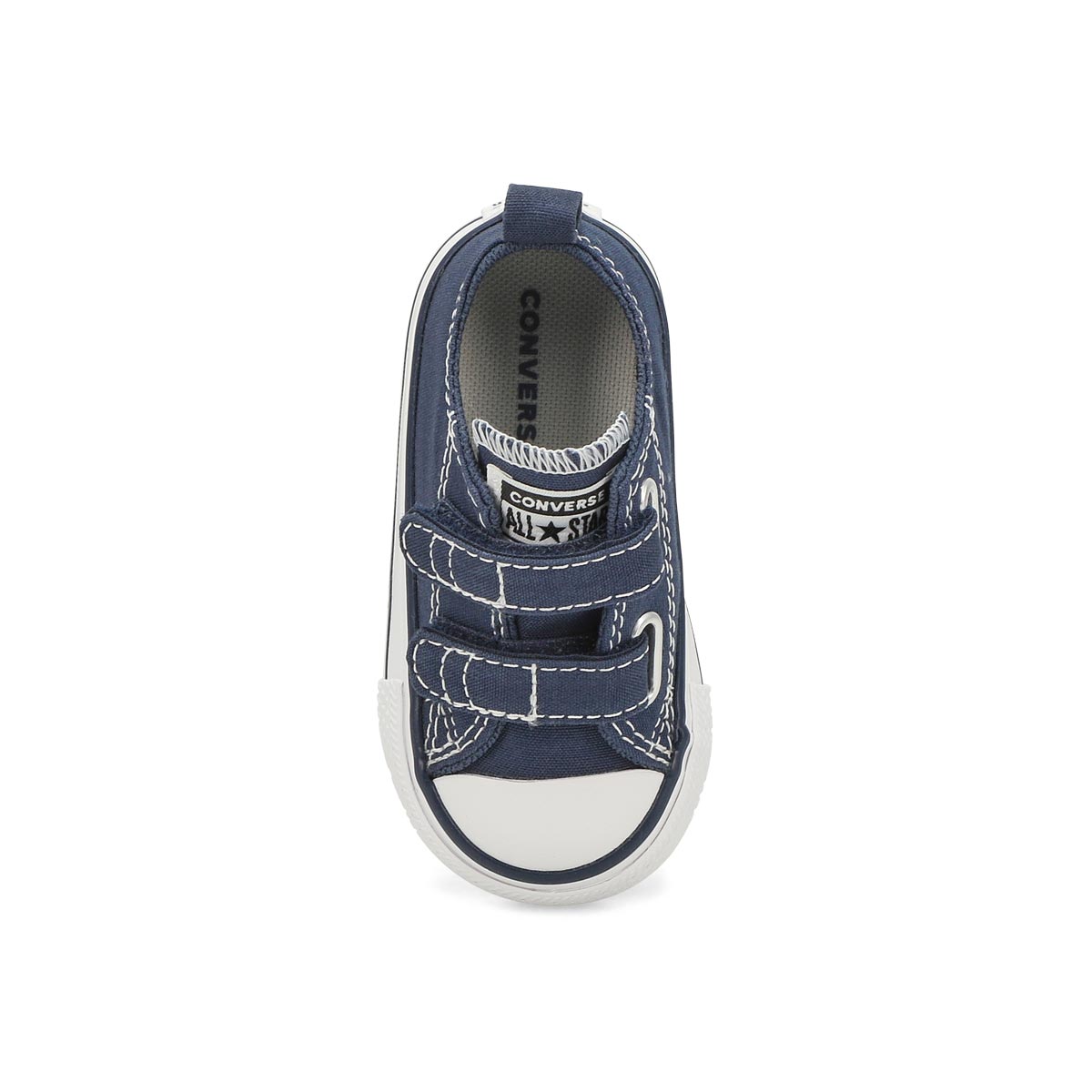 Infants' Chuck Taylor All Star Core V2 Canvas Sneaker - Navy