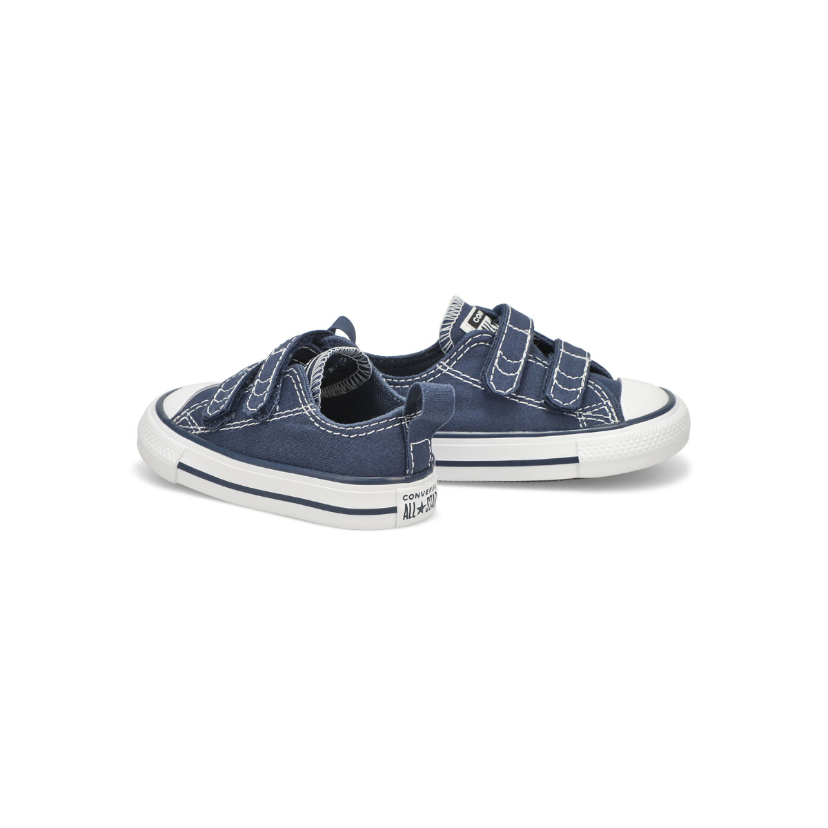 Infants' Chuck Taylor All Star Core V2 Canvas Sneaker - Navy