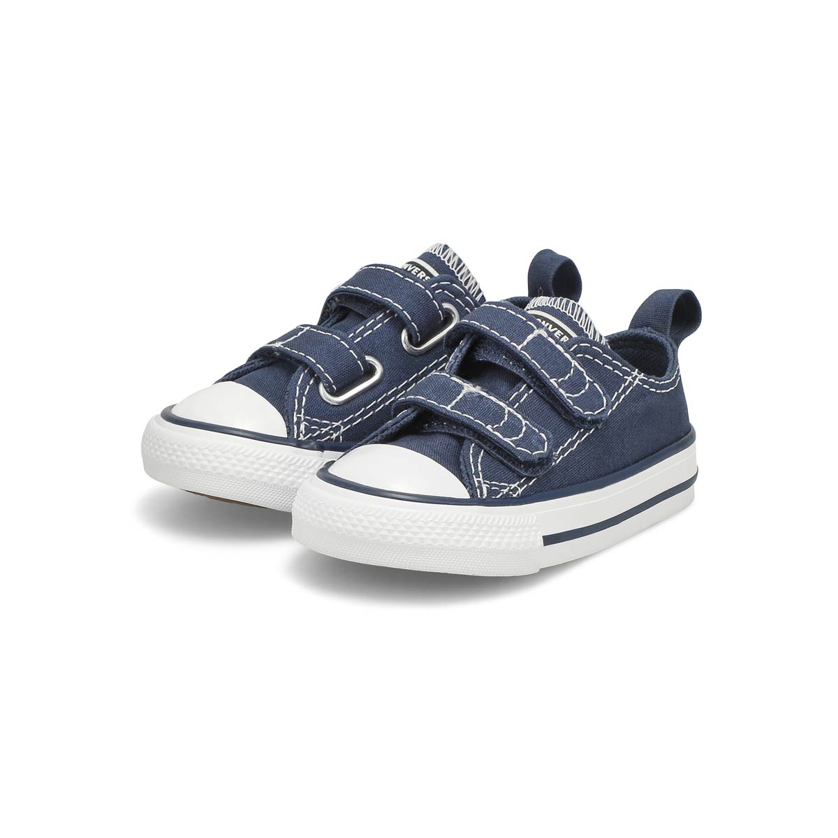 Infants' Chuck Taylor All Star Core V2 Canvas Sneaker - Navy