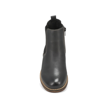 Women's Berlina 01 Waterproof Chelsea Boot - Black