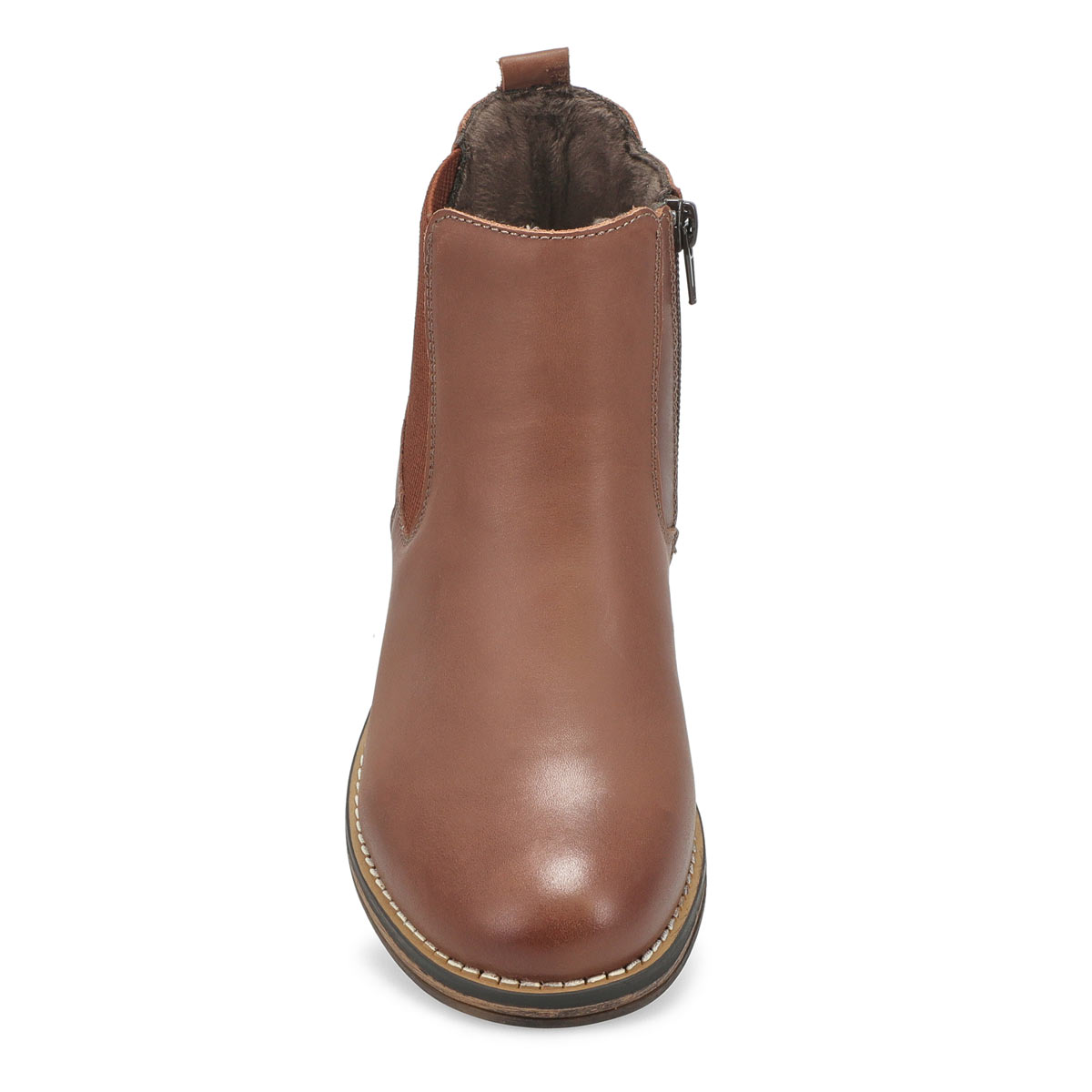Botte Chelsea BERLINA 01, moro, femmes