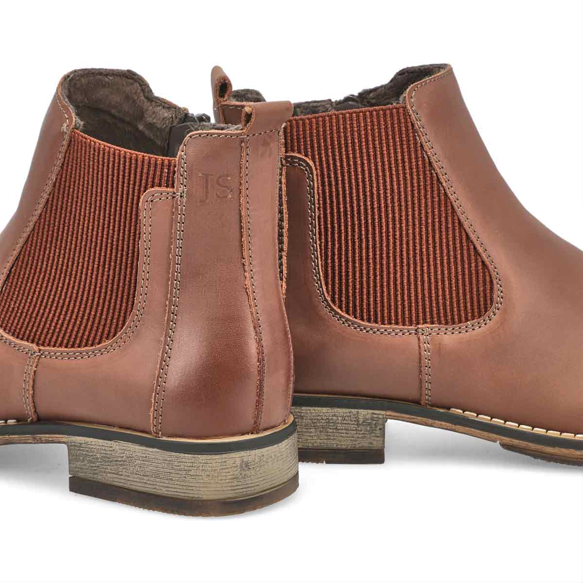Botte Chelsea BERLINA 01, moro, femmes