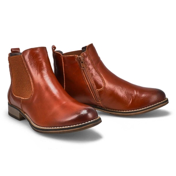 Women's Berlina 01 Chelsea Boot - Brandy