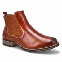 Women's Berlina 01 Chelsea Boot - Brandy