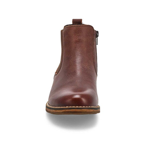 Botte Chelsea imperméable BERLINA 01, moro, femmes