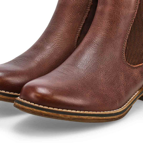 Botte Chelsea imperméable BERLINA 01, moro, femmes