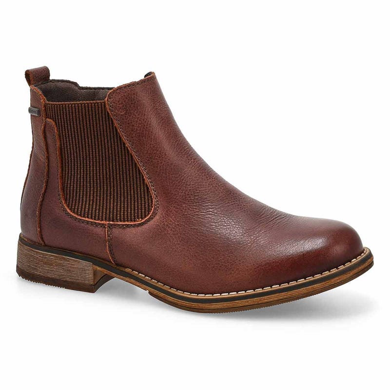 Botte Chelsea imperméable BERLINA 01, moro, femmes