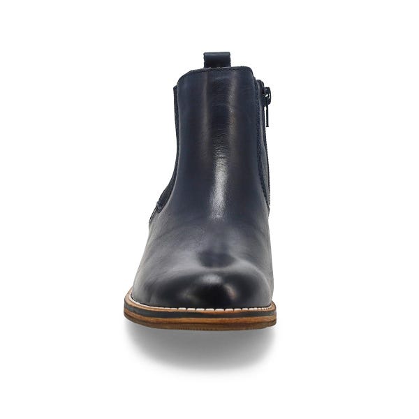 Woemn's  Berlina 01 Waterproof Chelsea Boot - Denim