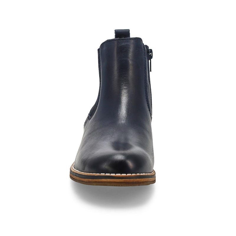 Woemn's  Berlina 01 Waterproof Chelsea Boot - Denim