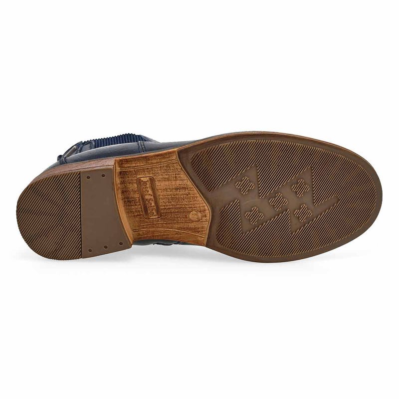 Woemn's  Berlina 01 Waterproof Chelsea Boot - Denim