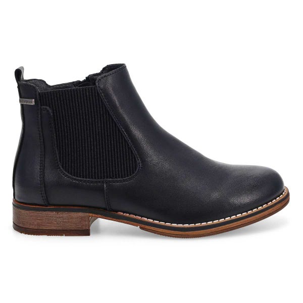 Women's Berlina 01 Chelsea Boot - Black