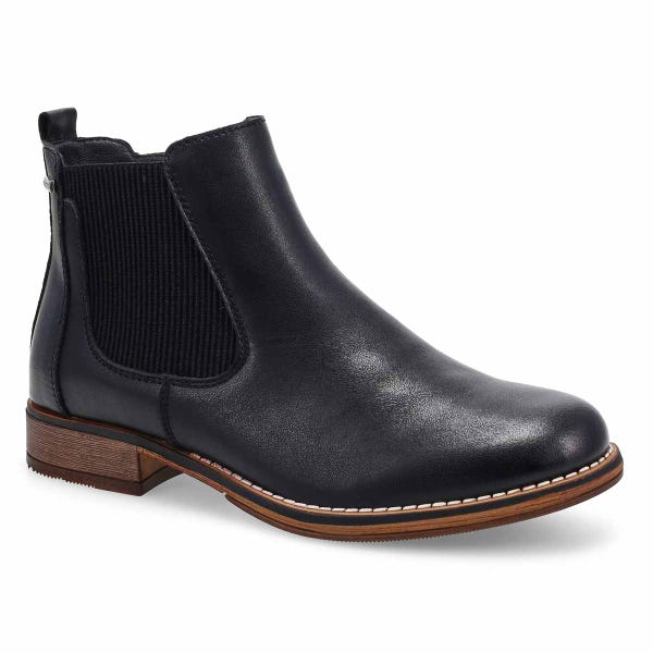 Women's Berlina 01 Chelsea Boot - Black