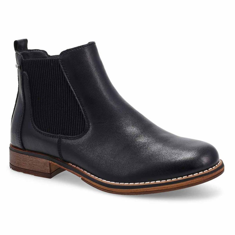 Women's Berlina 01 Chelsea Boot - Black