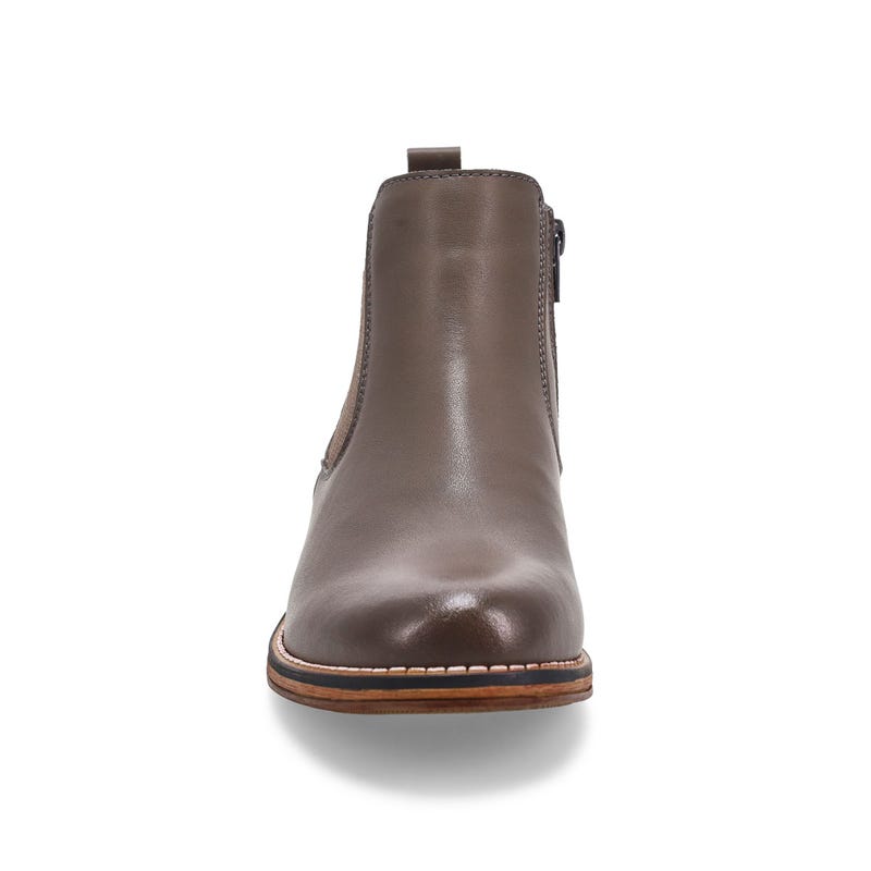 Women's  Berlina 01 Chelsea Boot - Taupe