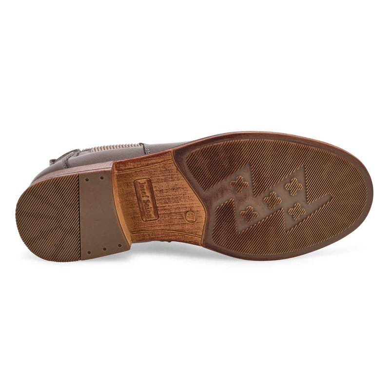 Women's  Berlina 01 Chelsea Boot - Taupe