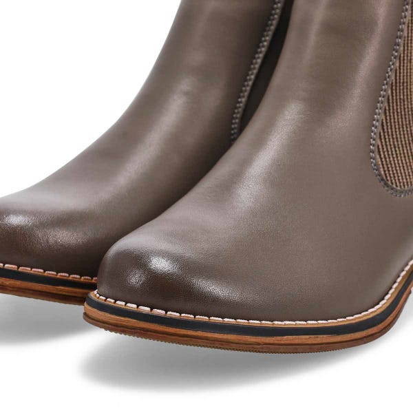 Women's  Berlina 01 Chelsea Boot - Taupe