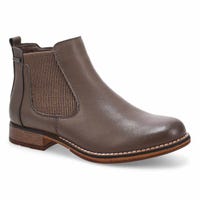 Women's  Berlina 01 Chelsea Boot - Taupe