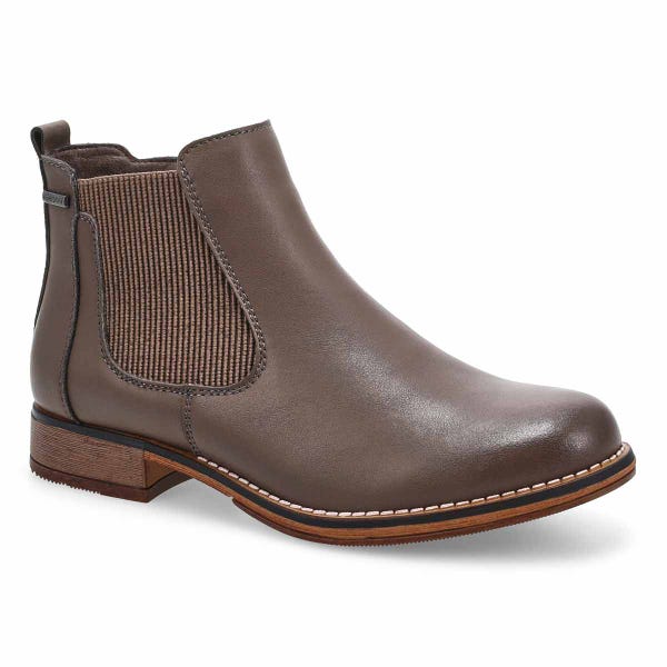 Women's  Berlina 01 Chelsea Boot - Taupe