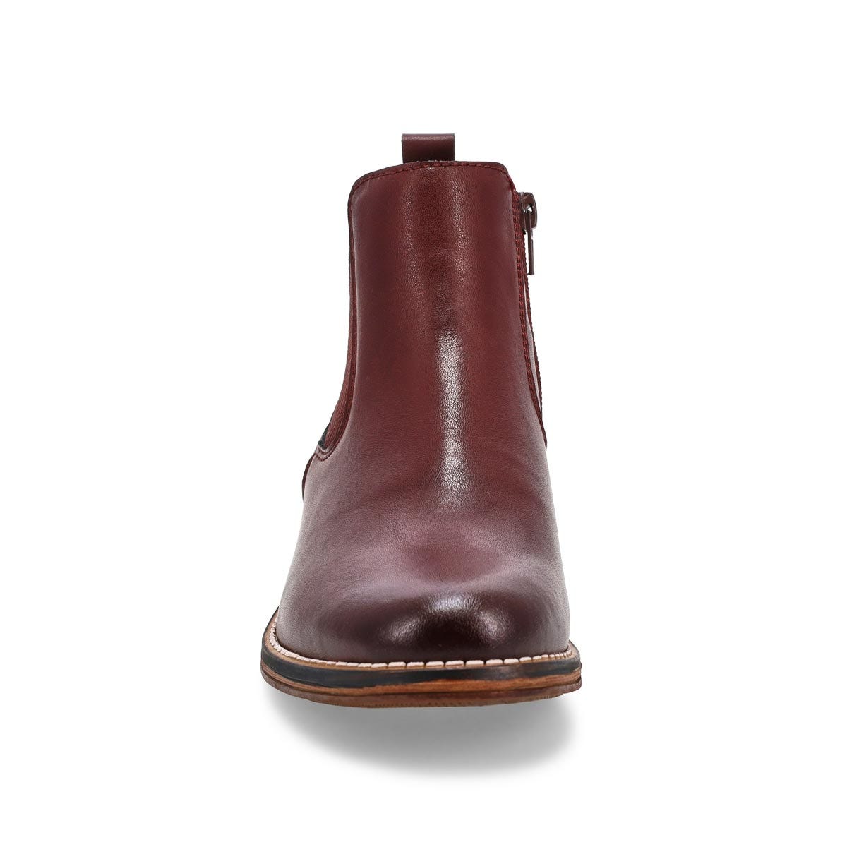 Women's  Berlina 01 Chelsea Boot - Bordo