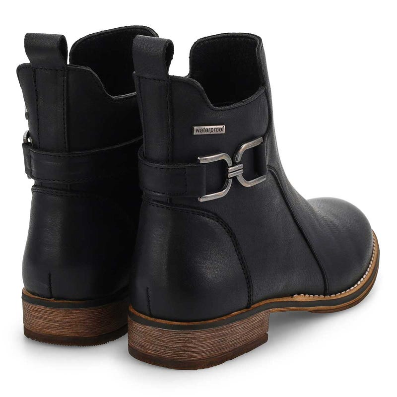 Women's  Berlina 11 Waterproof Casual Boot - Black