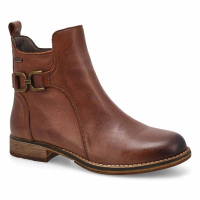 Lds Berlina 11 Waterproof Casual Boot - Moro