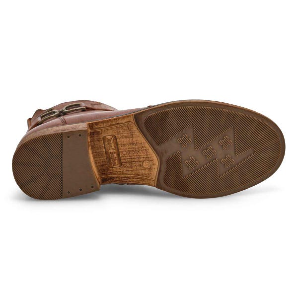 Women's  Berlina 11 Waterproof Casual Boot - Moro