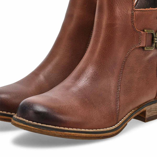 Women's  Berlina 11 Waterproof Casual Boot - Moro