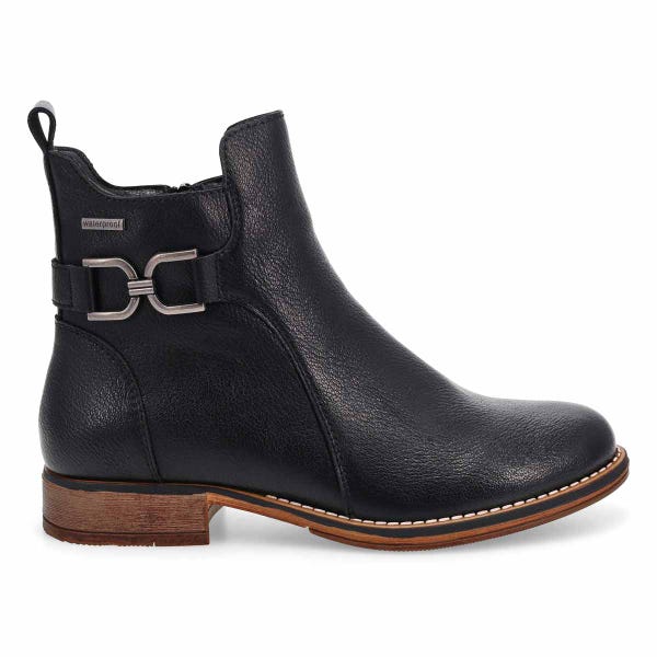 Women's  Berlina 11 Waterproof Chelsea Boot - Black