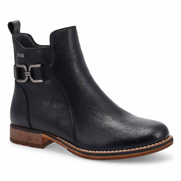Women's  Berlina 11 Waterproof Chelsea Boot - Black