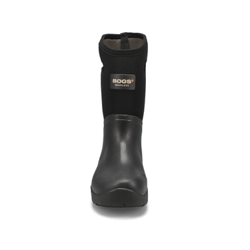 Men's Bozeman Tall Waterproof Boot - Black