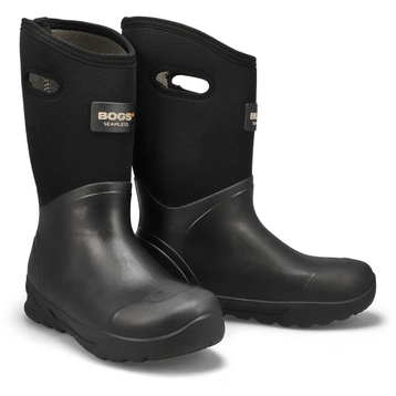 Men's Bozeman Tall Waterproof Boot - Black