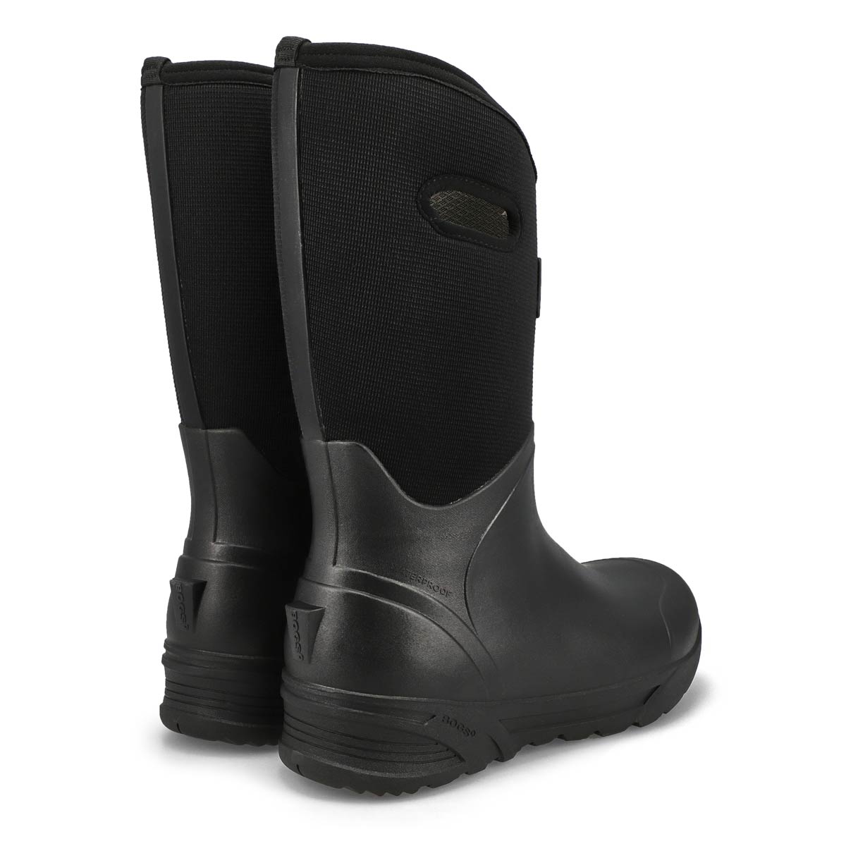 Bottes imperméables BOZEMAN TALL, noir, hommes