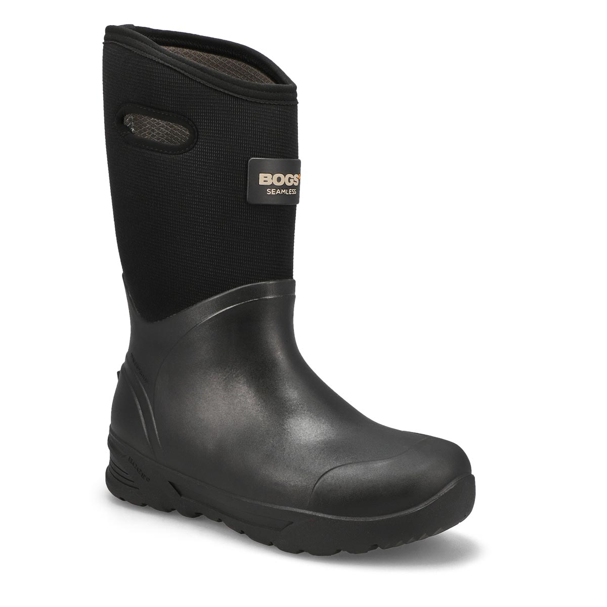 Men's Bozeman Tall Waterproof Boot - Black