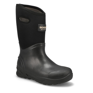 Bottes imperméables BOZEMAN TALL, noir, hommes