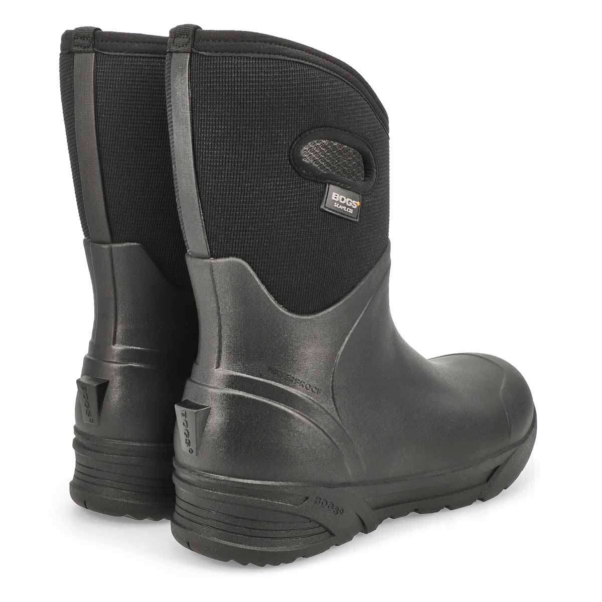 Men's Bozeman Mid Waterproof Boot - Black