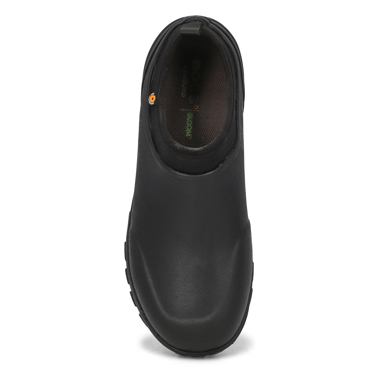 Men's Sauvie Waterproof Slip On Shoe - Black