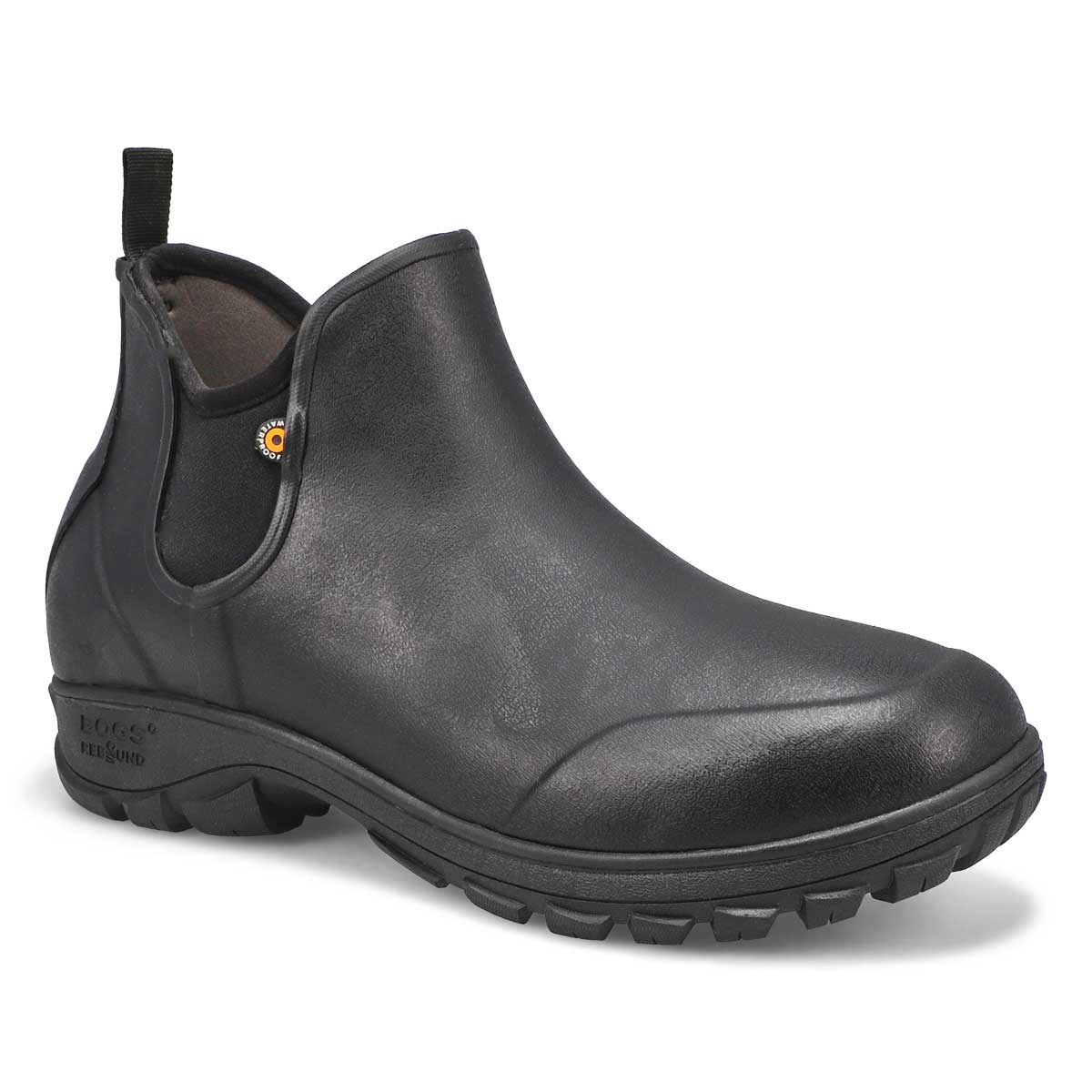 Bogs Men's Sauvie Waterproof Slip On Boot - B | SoftMoc.com