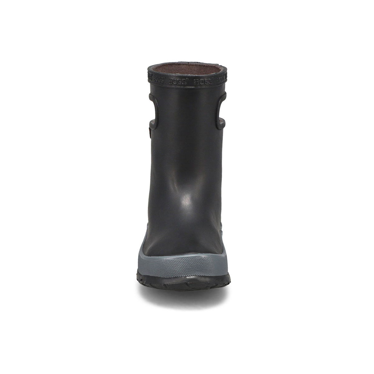 Infant's Skipper Solid Rain Boot - Black