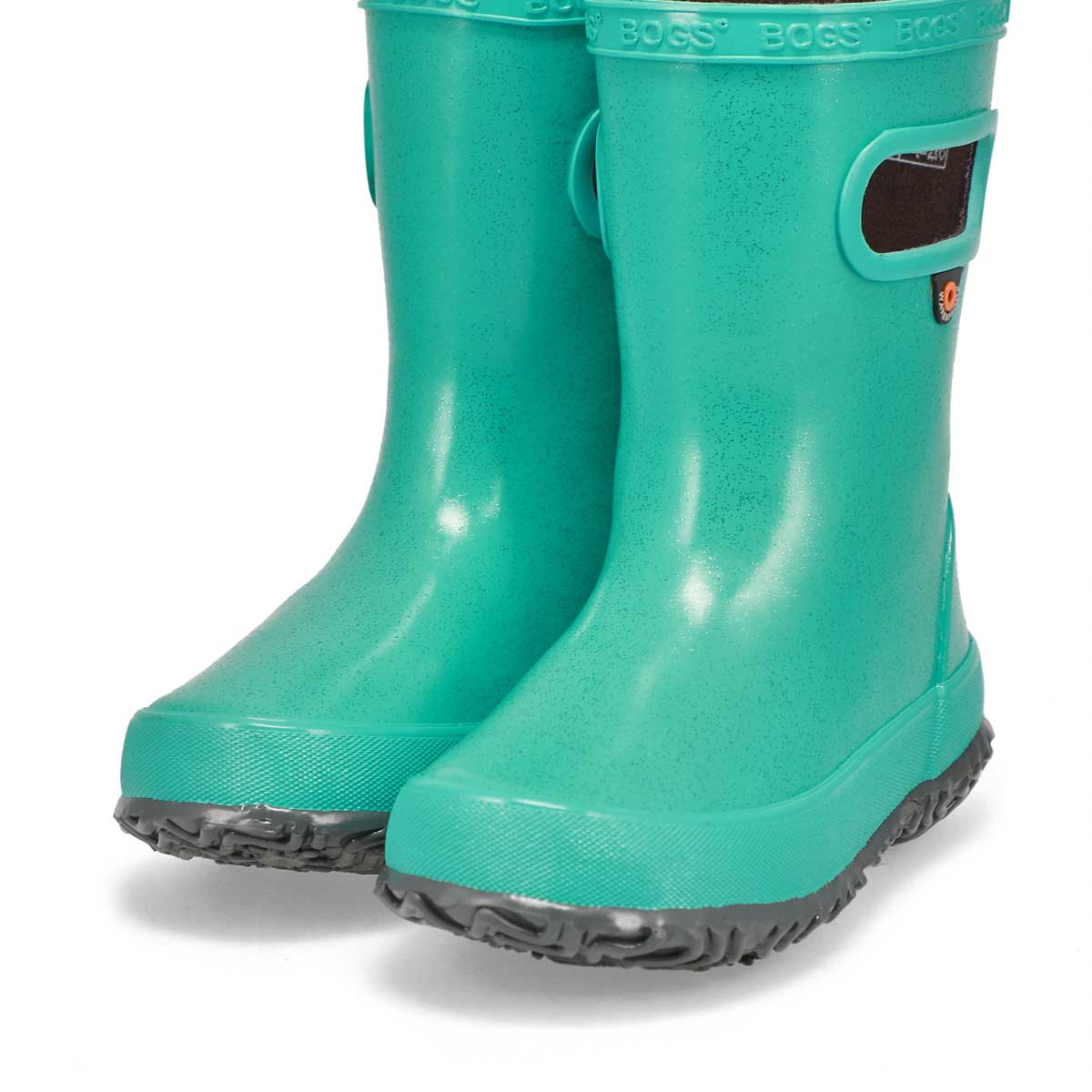 Botte de pluie SKIPPER GLITTER, turquoise, bébés