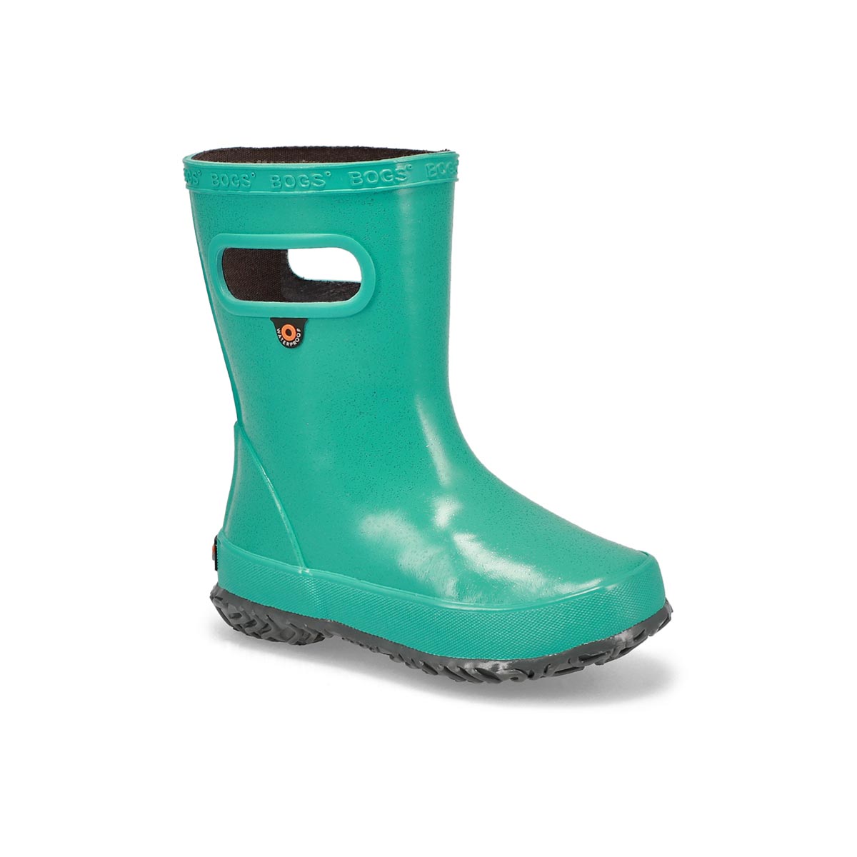 Botte de pluie SKIPPER GLITTER, turquoise, bébés