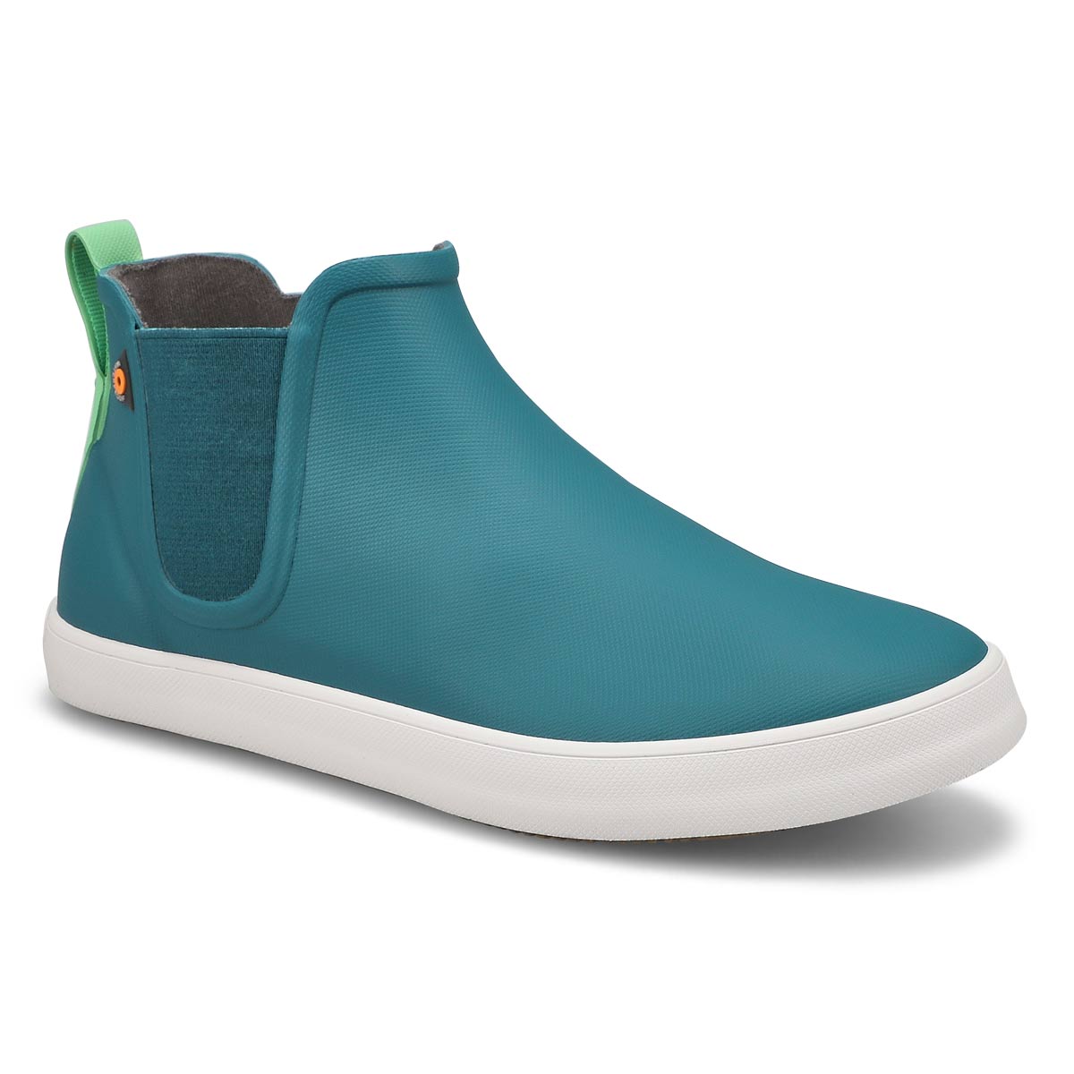 Women's Kicker Rain Chelsea Boot - Dark Turquoise