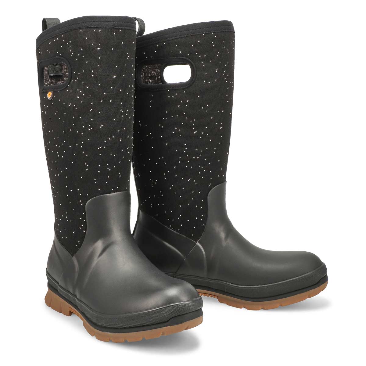 crandall lace speckle bogs