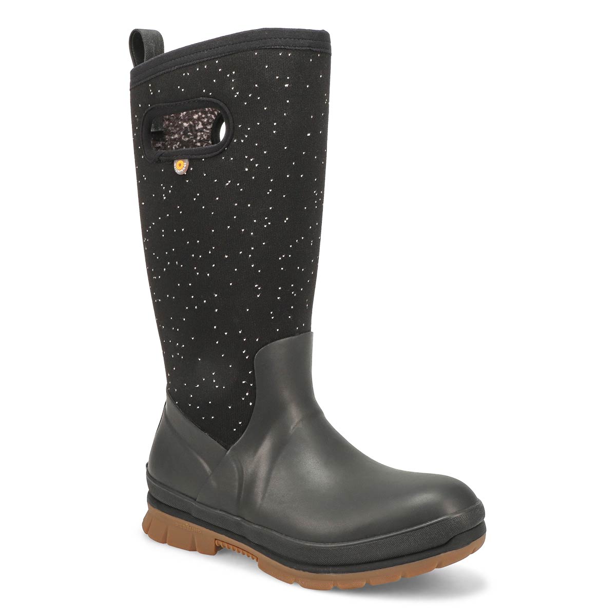 Women's Crandall Lace Speckle Waterproof Boot