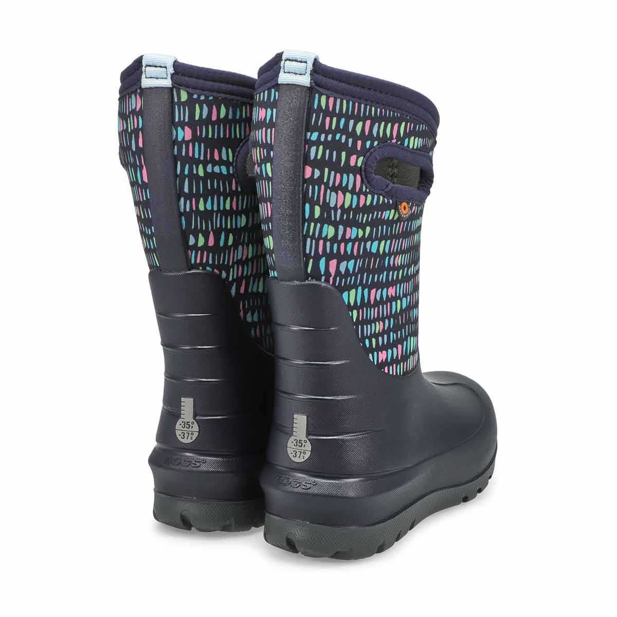 Girls' Neo Classic Twinkle Waterproof Boot